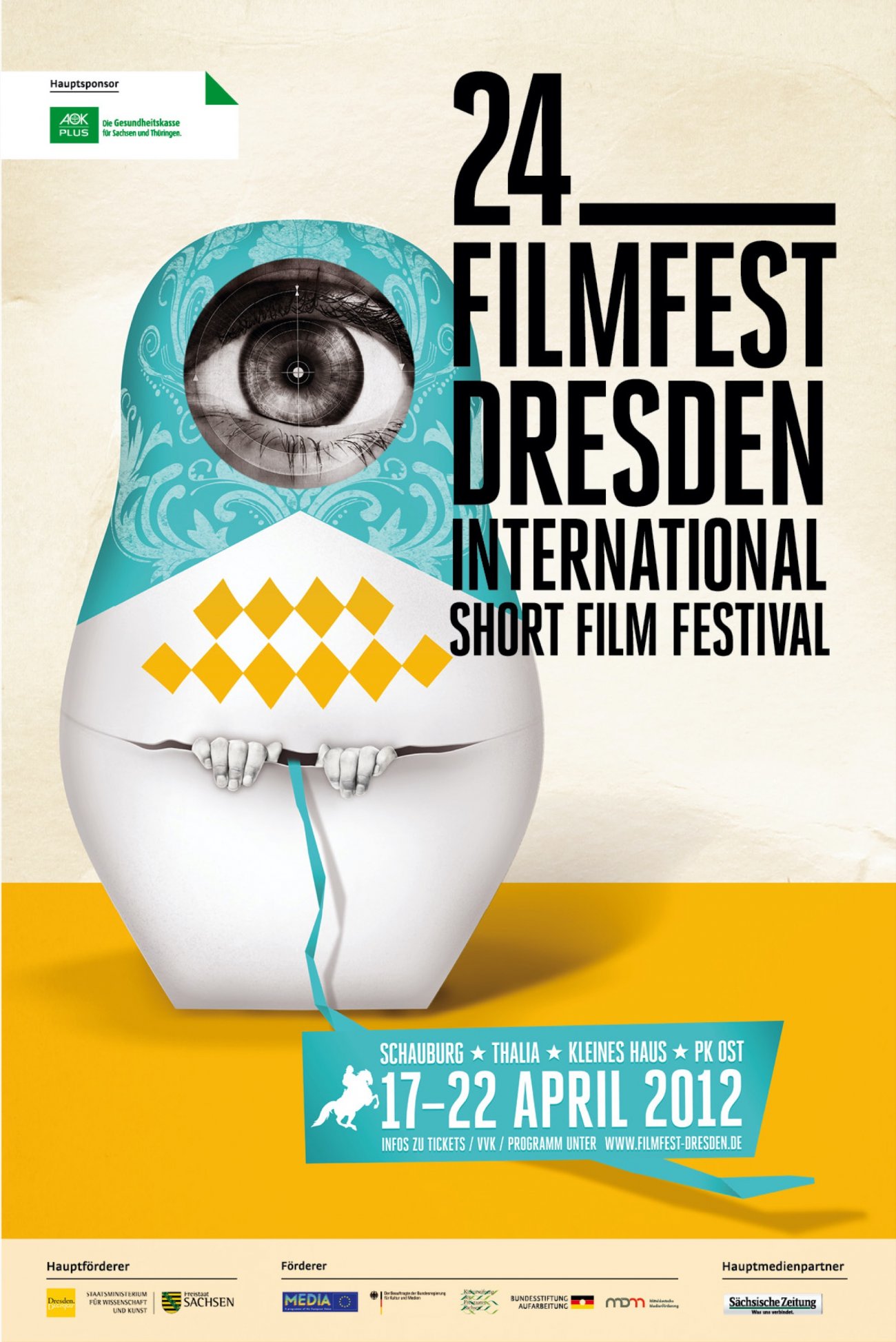 Filmfest Dresden 2012