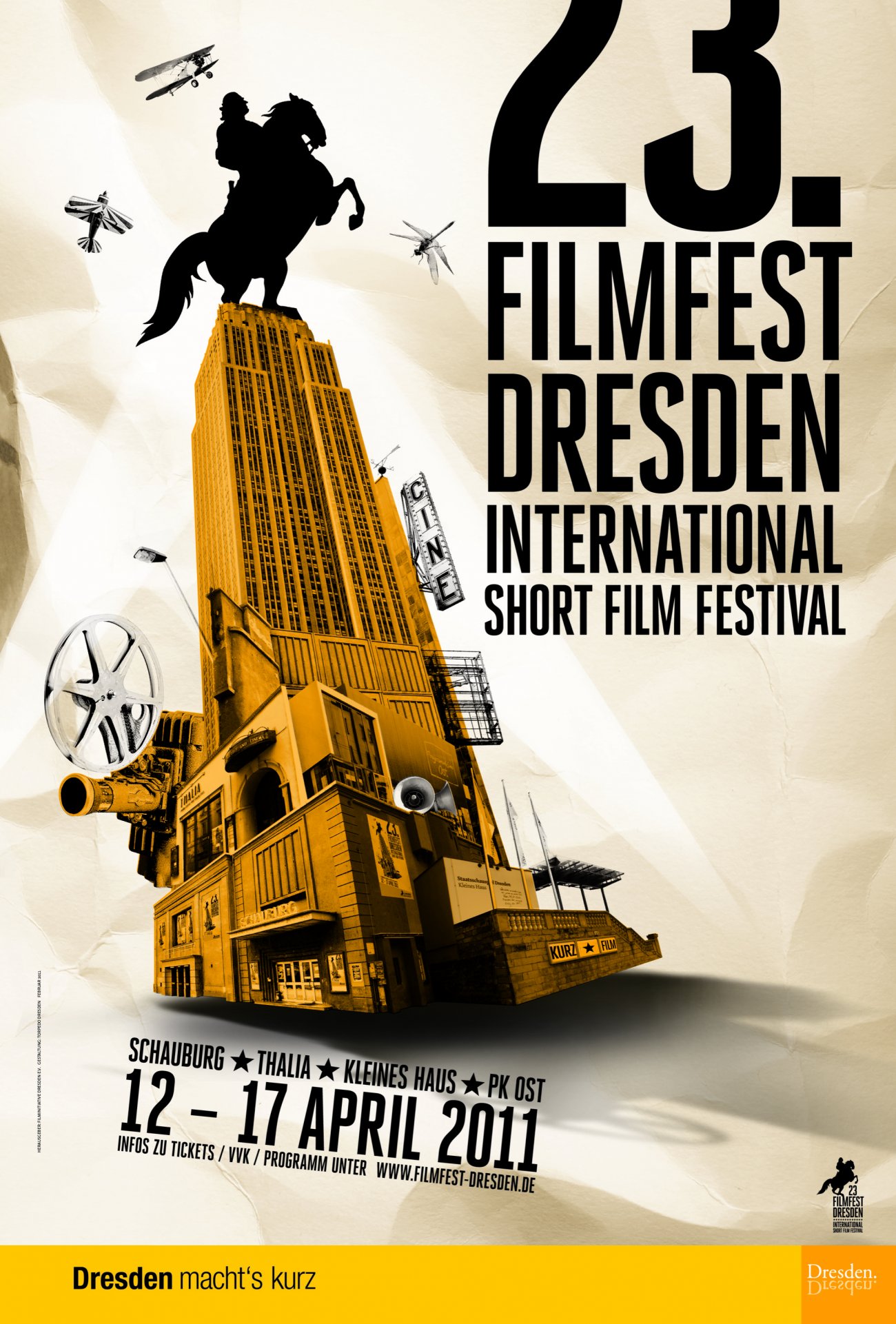 Filmfest Dresden 2011